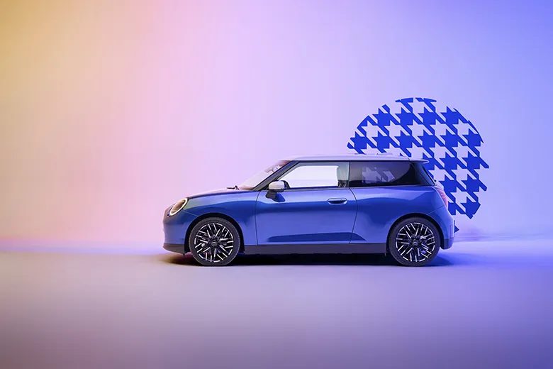 Elektrikli Mini Countryman, Tanıtıldı!