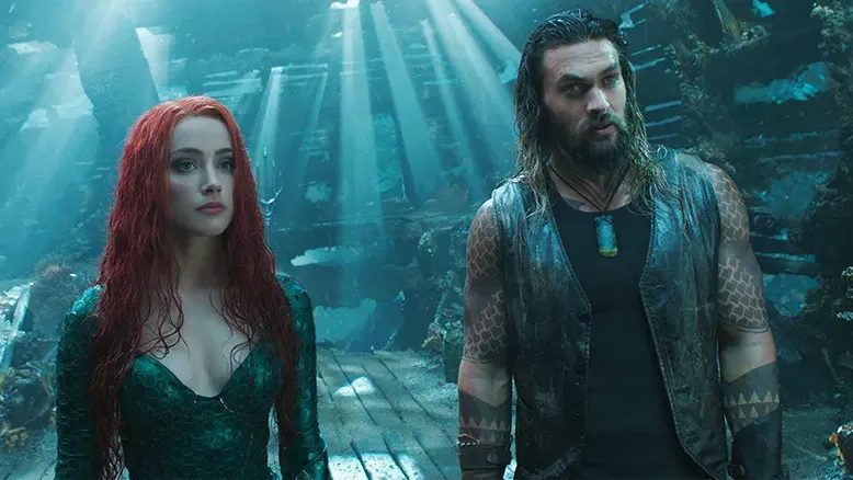 Aquaman ve Kayıp Krallık'ın Yeni Fragmanı Yayınlandı!