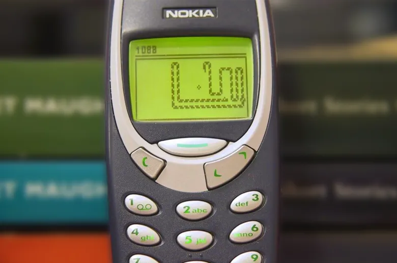 Bir Neslin Efsanesi Nokia 3310, 23 Yaşına Girdi