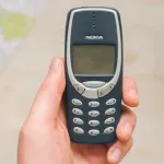 Bir Neslin Efsanesi Nokia 3310, 23 Yaşına Girdi