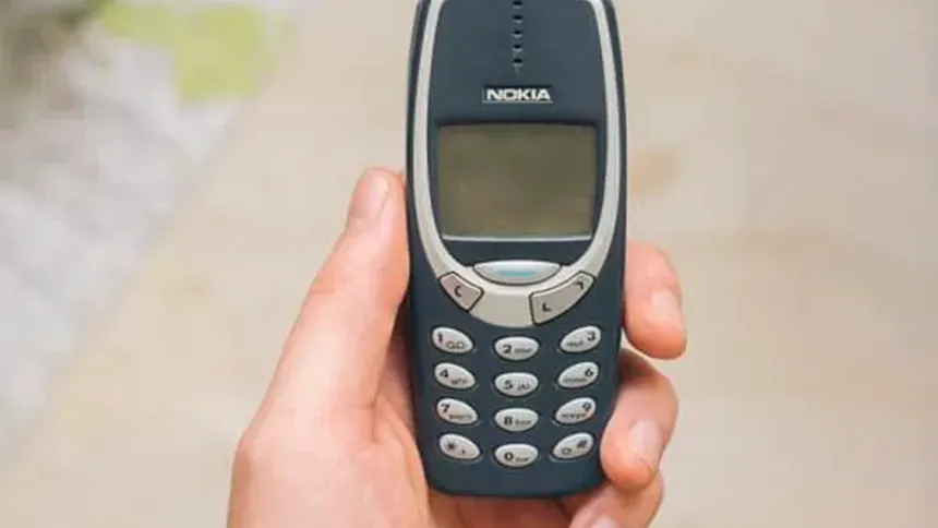 Bir Neslin Efsanesi Nokia 3310, 23 Yaşına Girdi