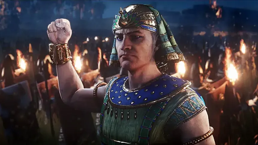 Total War: Pharaoh Çıkış Tarihi Belirlendi