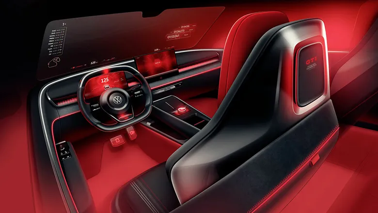 Volkswagen, Elektrikli Gücüyle GTI Efsanesine Yeniden Hayat Veriyor