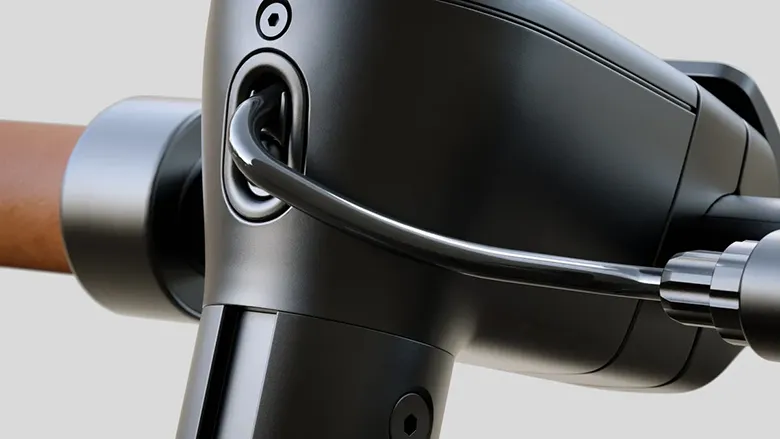 Honda'nın Yeni E-Scooter'ı Motocompacto Geliyor!