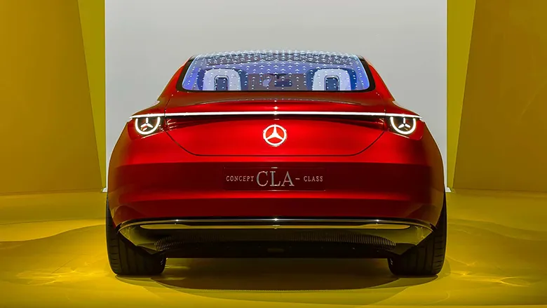 Mercedes-Benz, Elektrikli Otomobil Dünyasında CLA İle İz Bırakıyor!