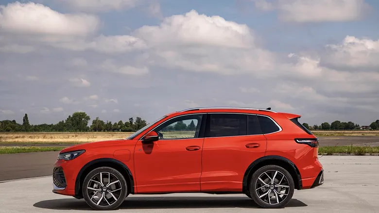 2024 Volkswagen Tiguan Yeni Tasarım Ve Özellikleriyle Tanıtıldı