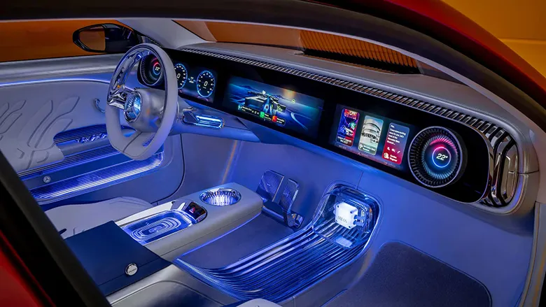 Mercedes-Benz, Elektrikli Otomobil Dünyasında CLA İle İz Bırakıyor!