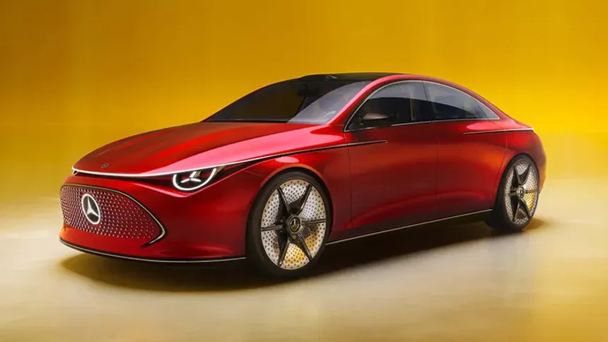 Mercedes-Benz, Elektrikli Otomobil Dünyasında CLA İle İz Bırakıyor!