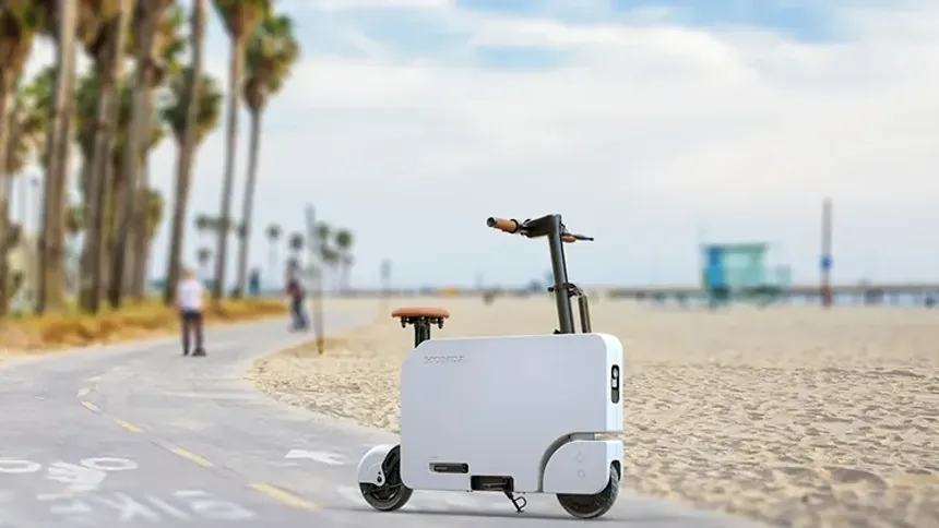 Honda'nın Yeni E-Scooter'ı Motocompacto Geliyor!