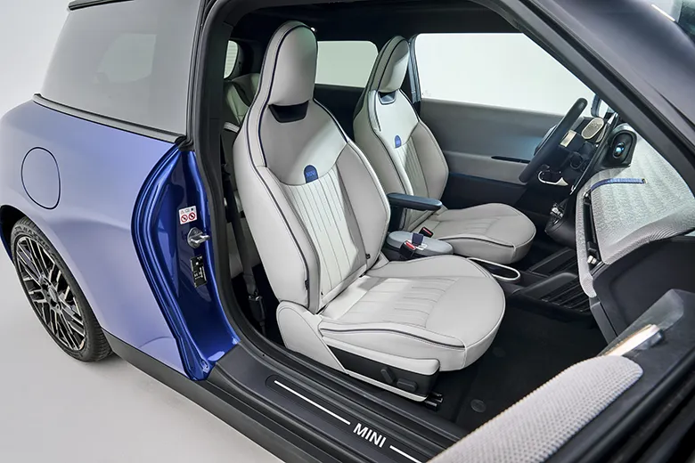 Elektrikli Mini Countryman, Tanıtıldı!