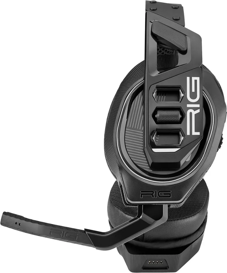 NACON, Dolby Atmos Özellikli 'RIG 900 MAX HX' Oyuncu Kulaklığını Tanıttı