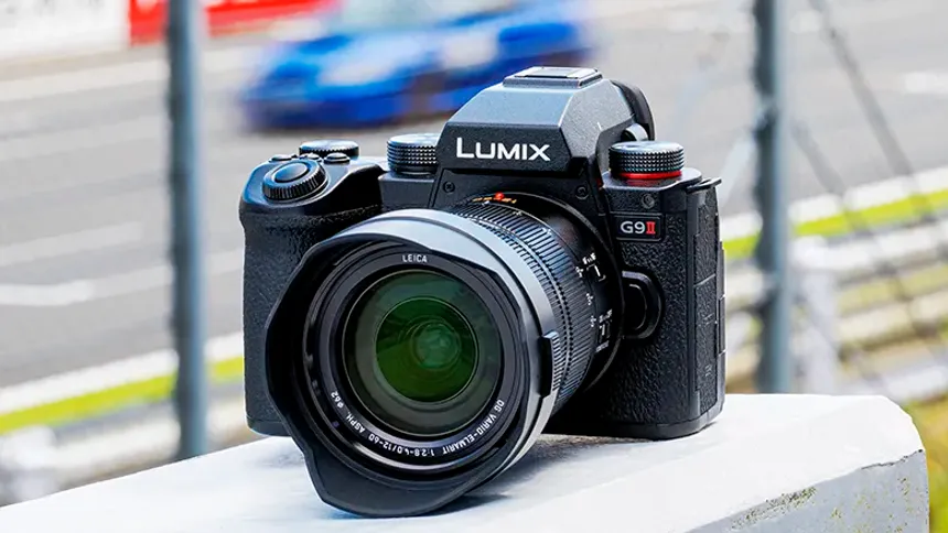 Panasonic G9 II: Fiyat, Teknik Özellikler ve Çıkış Tarihi Açıklandı