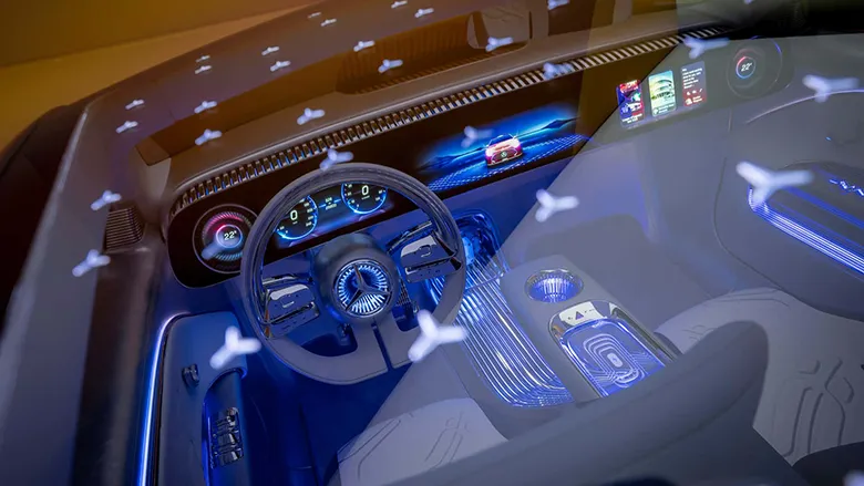Mercedes-Benz, Elektrikli Otomobil Dünyasında CLA İle İz Bırakıyor!