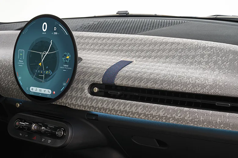 Elektrikli Mini Countryman, Tanıtıldı!
