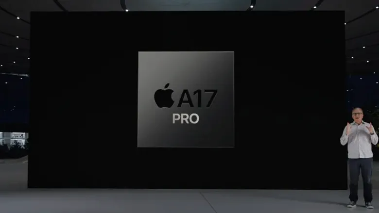 Apple A17 Pro Çip Seti Geekbench'te Göründü