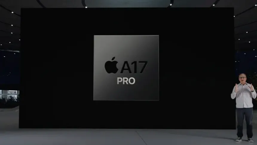 Apple A17 Pro Çip Seti Geekbench'te Göründü