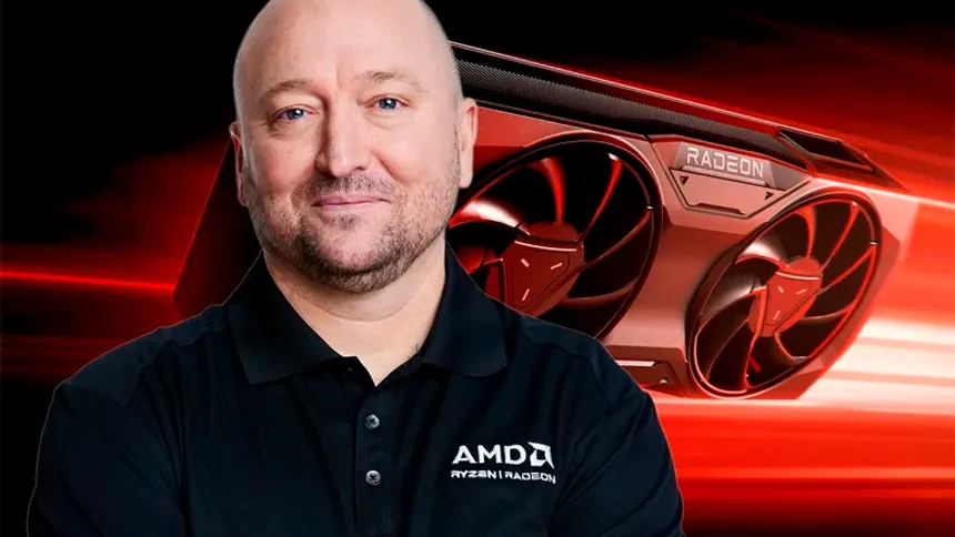 Scott Herkelman AMD'den Ayrılma Kararı Aldı