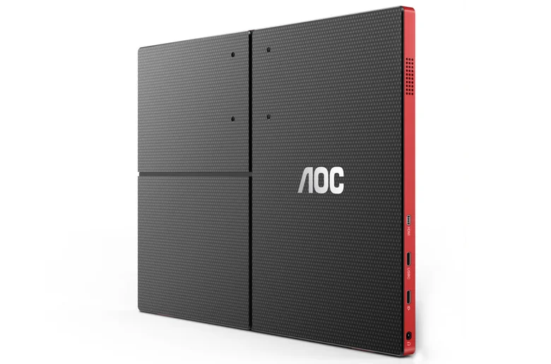 AOC İlk Taşınabilir Oyun Monitörü 16G3'ü  Tanıttı