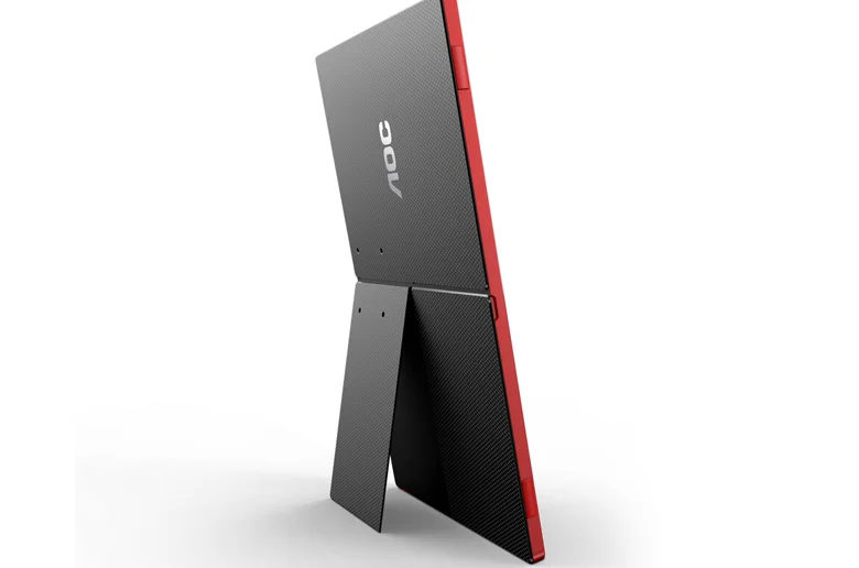 AOC İlk Taşınabilir Oyun Monitörü 16G3'ü  Tanıttı