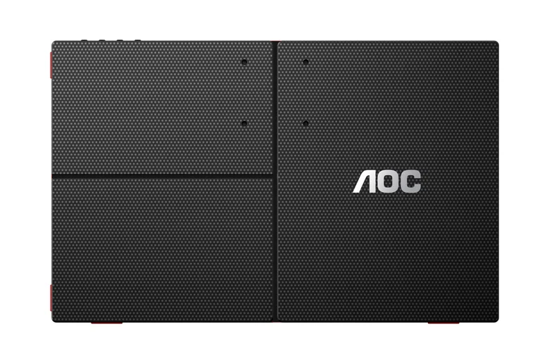 AOC İlk Taşınabilir Oyun Monitörü 16G3'ü  Tanıttı