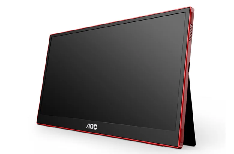 AOC İlk Taşınabilir Oyun Monitörü 16G3'ü  Tanıttı