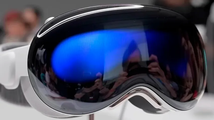 Apple Vision Pro'nun 2024 Başında Piyasaya Sürüleceği Doğrulandı