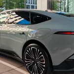 Almanya'daki IAA Mobility'de 578 Beygir Gücünde Avatr 12 Görücüye Çıktı