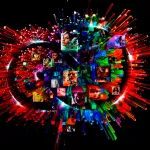 Adobe 'Web'de Photoshop'u Tüm Creative Cloud Abonelerinin Kullanımına Sunuyor