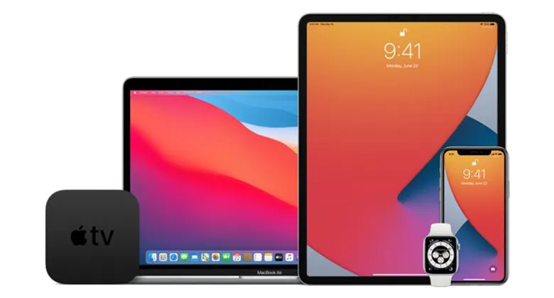 Apple Devices