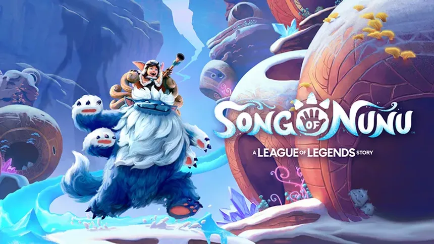Song of Nunu: A League of Legends Story'nin Çıkış Tarihi Belli Oldu!