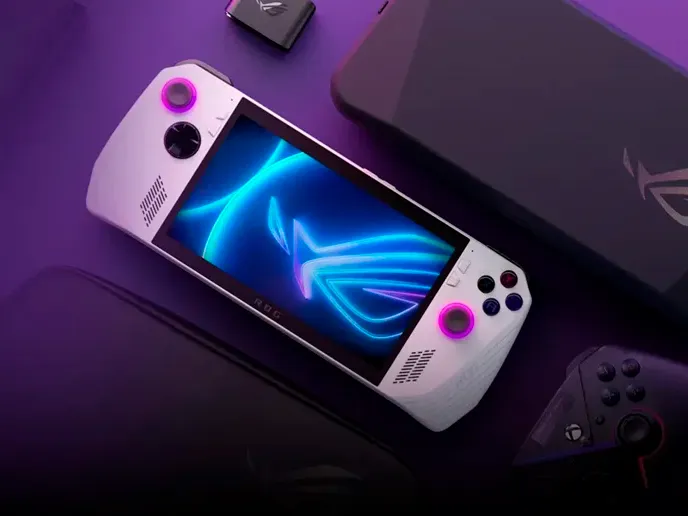ASUS ROG Ally "Standart Z1 APU" Modelini Piyasaya Sürdü