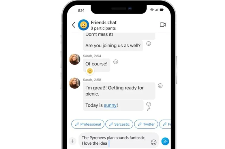 Microsoft, Bing Chatbot'unu Skype'a Entegre Etti!