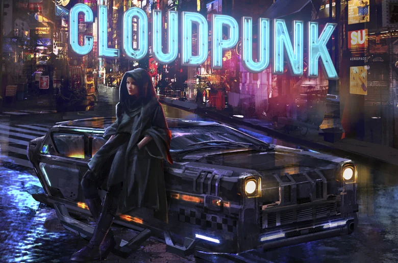 Cloudpunk | PS4