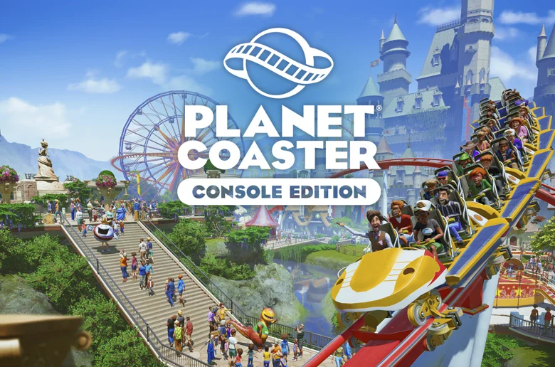 Planet Coaster: Console Edition | PS4, PS5