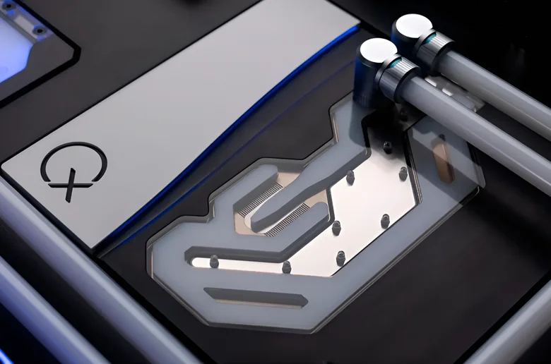 EK, PlayStation 5 için EK-QuantumX CoolingStation Monoblok'u Tanıttı