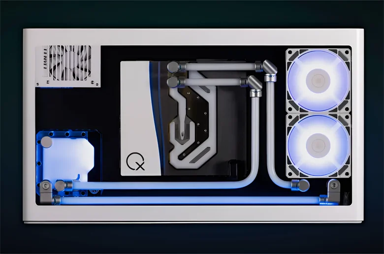 EK, PlayStation 5 için EK-QuantumX CoolingStation Monoblok'u Tanıttı