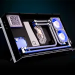 EK, PlayStation 5 için EK-QuantumX CoolingStation Monoblok'u Tanıttı