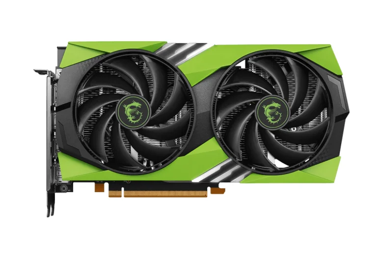 MSI GeForce RTX 4060 GAMING X NV Edition'ı Piyasaya Sürüyor