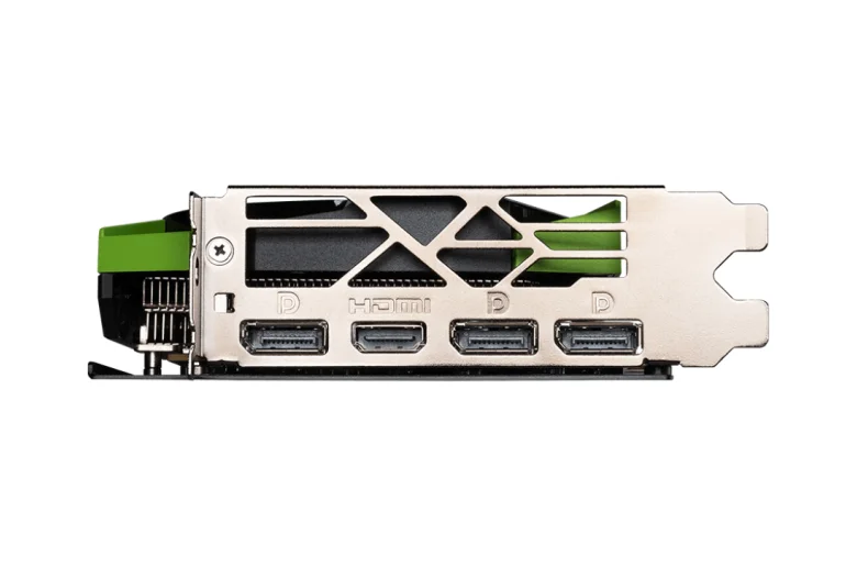 MSI GeForce RTX 4060 GAMING X NV Edition'ı Piyasaya Sürüyor