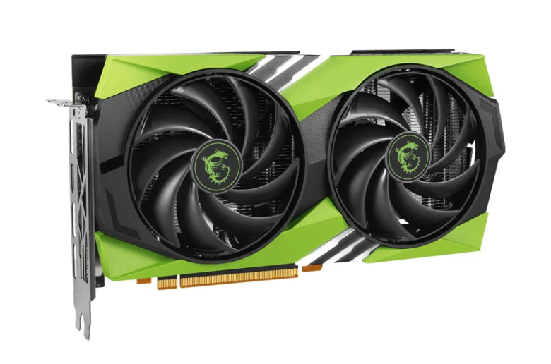 MSI GeForce RTX 4060 GAMING X NV Edition'ı Piyasaya Sürüyor