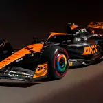 McLaren Singapur ve Japonya için 'Stealth Mode' Görünümünü Tanıttı