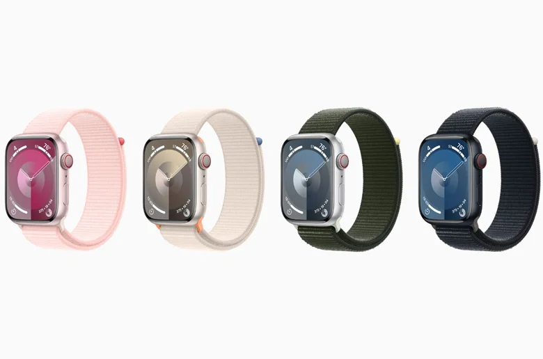 Yeni Apple Watch Series 9, Daha Hızlı Siri İşleme Yeteneğiyle Piyasaya Sürülüyor