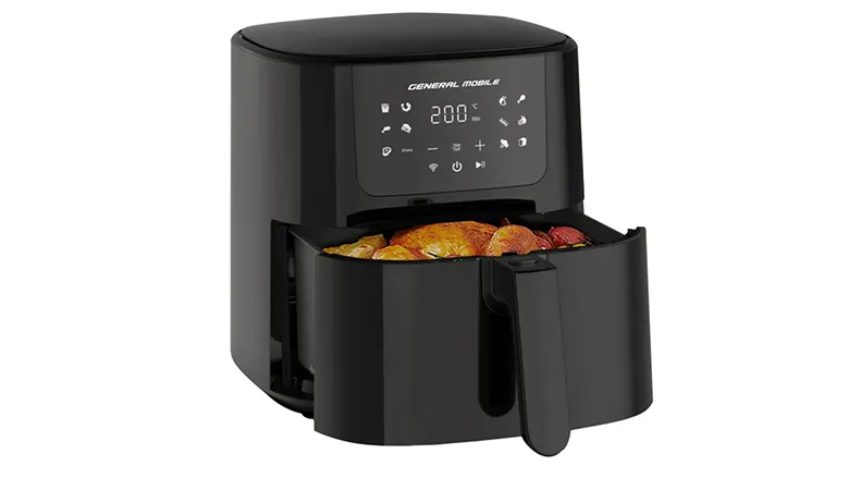 General Mobile GM Fryer Tanıtıldı: İşte Fiyatı ve Özellikleri