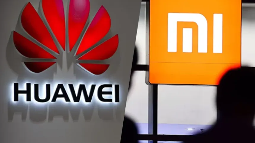 Huawei ve Xiaomi Küresel Patent Çapraz Lisanslama Anlaşması İmzaladı