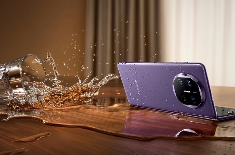 Huawei'nin Yeni Modeli Mate X5, Büyük Pil ve 16GB RAM ile Kullanıcılarına Sunuldu