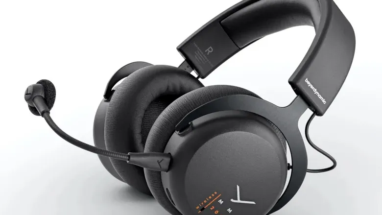 Beyerdynamic İlk Kablosuz Oyun Kulaklığı MMX 200'ü Duyurdu