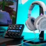 Corsair Arkası Açık Oyuncu Kulaklığı Virtuoso Pro'yu Tanıttı