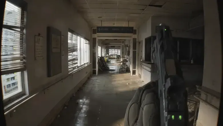 Unreal Engine 5 Tabanlı Ultra Gerçekçi Korku Oyunu 'Lost Fragment' Duyuruldu
