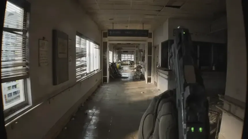 Unreal Engine 5 Tabanlı Ultra Gerçekçi Korku Oyunu 'Lost Fragment' Duyuruldu