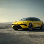 Lotus, 900 Beygirlik Elektrikli Lüks 'Emeya' Otomobilini Tanıttı!